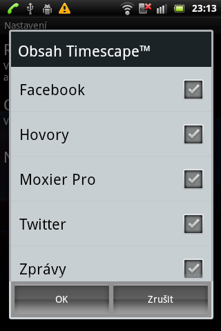 Sony Ericsson Xperia mini pro