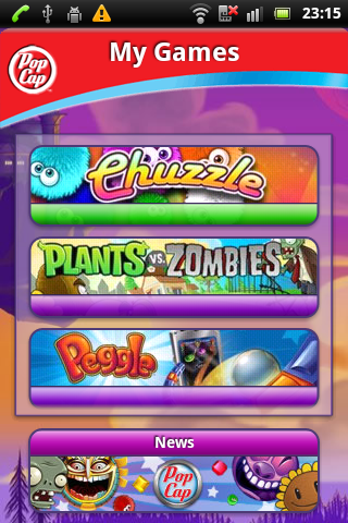 Sony Ericsson Xperia mini pro