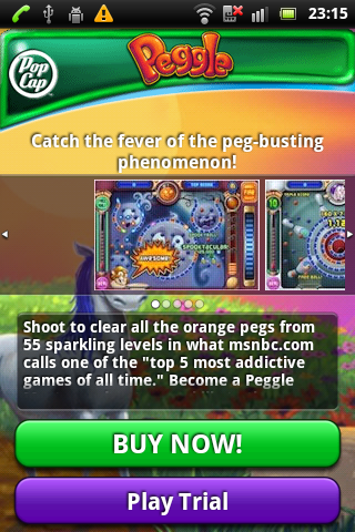 Sony Ericsson Xperia mini pro