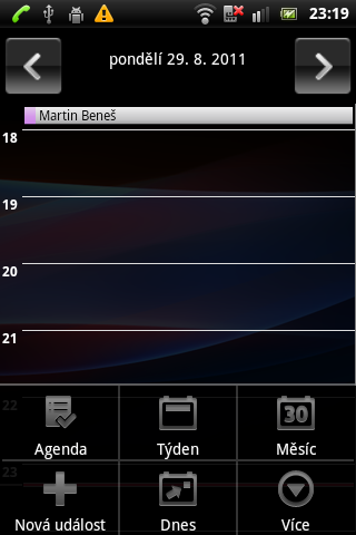 Sony Ericsson Xperia mini pro