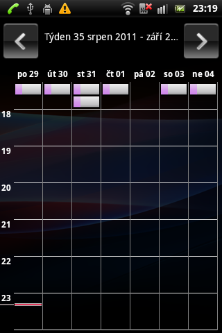Sony Ericsson Xperia mini pro