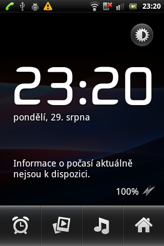 Sony Ericsson Xperia mini pro