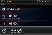 Sony Ericsson Xperia mini pro