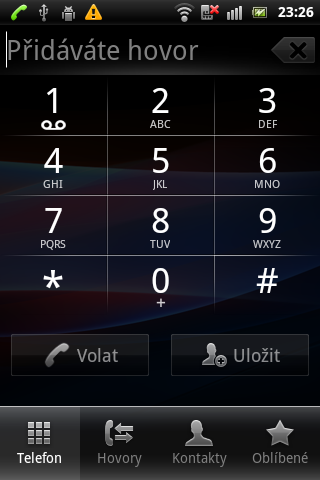 Sony Ericsson Xperia mini pro