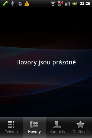 Sony Ericsson Xperia mini pro