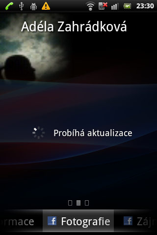 Sony Ericsson Xperia mini pro