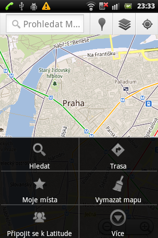 Sony Ericsson Xperia mini pro