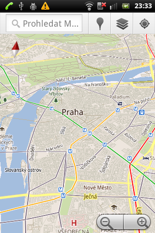 Sony Ericsson Xperia mini pro