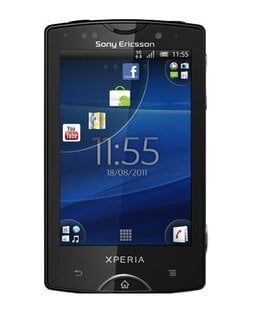 Sony Ericsson Xperia mini pro