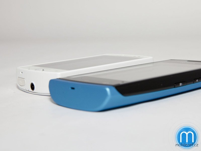 Sony Ericsson Xperia mini vs. Nokia 500