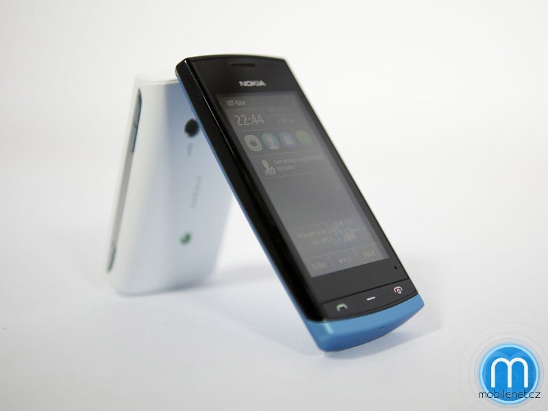 Sony Ericsson Xperia mini vs. Nokia 500