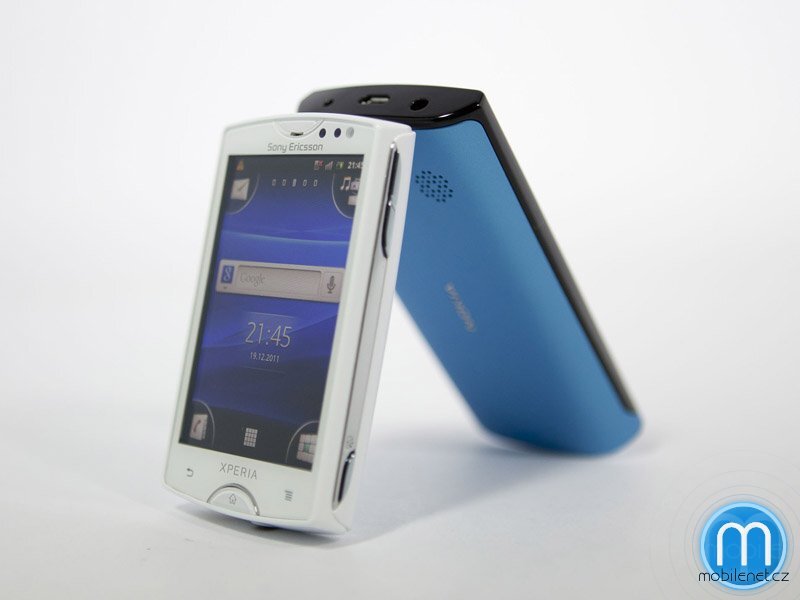Sony Ericsson Xperia mini vs. Nokia 500