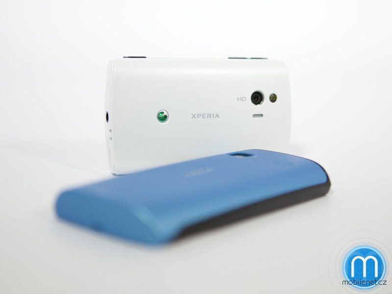 Sony Ericsson Xperia mini vs. Nokia 500