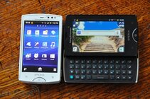 Sony Ericsson Xperia mini/pro live