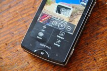 Sony Ericsson Xperia mini/pro live