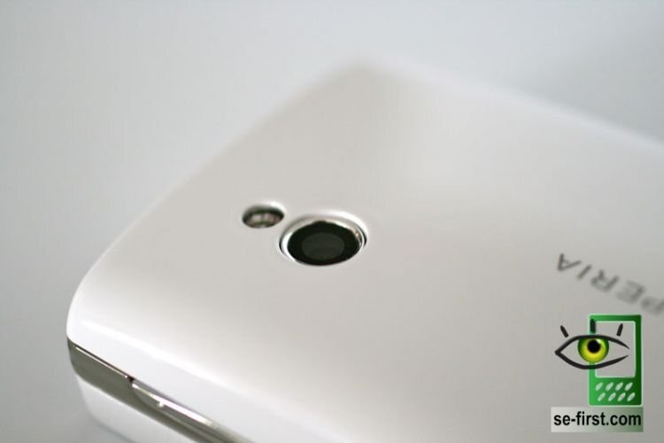 Sony Ericsson Xperia mini/pro live