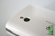 Sony Ericsson Xperia mini/pro live