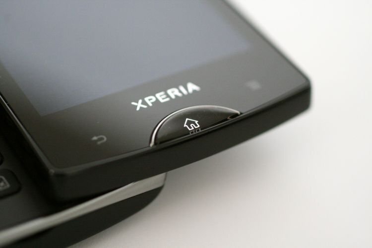 Sony Ericsson Xperia mini/pro live