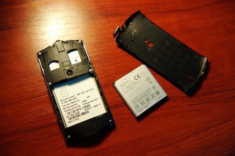 Sony Ericsson Xperia Neo