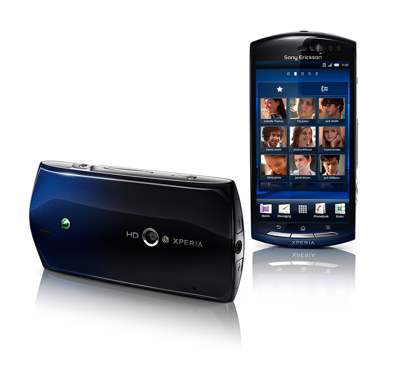 Sony Ericsson Xperia Neo