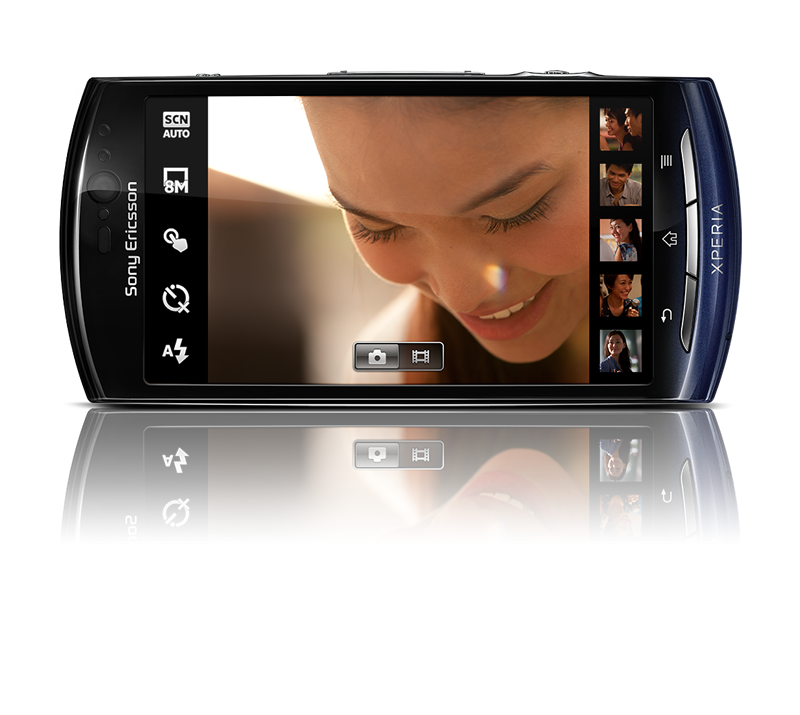Sony Ericsson Xperia Neo