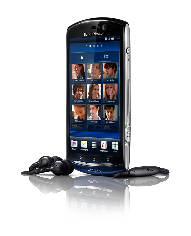 Sony Ericsson Xperia Neo