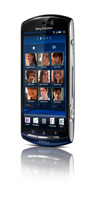 Sony Ericsson Xperia Neo