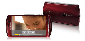 Sony Ericsson Xperia Neo
