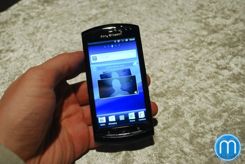 Sony Ericsson Xperia Neo