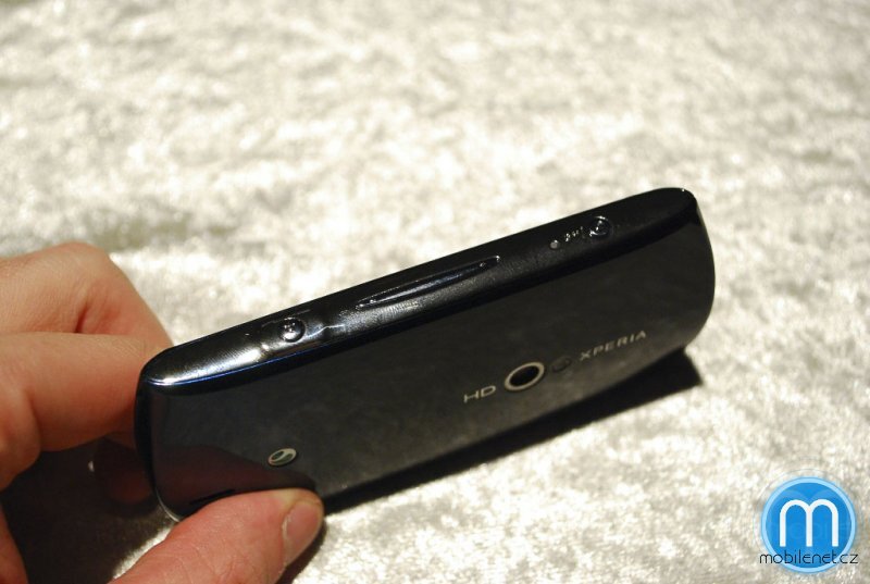 Sony Ericsson Xperia Neo