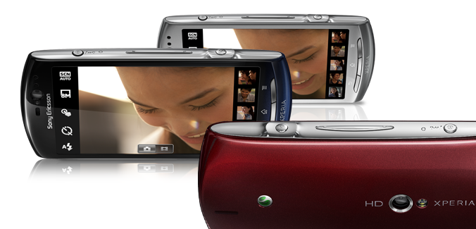 Sony Ericsson Xperia neo