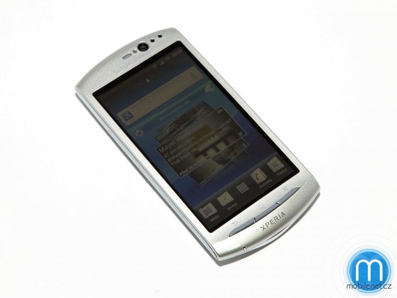 Sony Ericsson Xperia neo