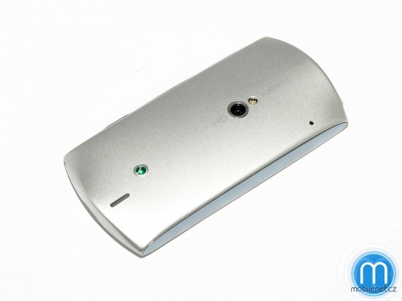 Sony Ericsson Xperia neo