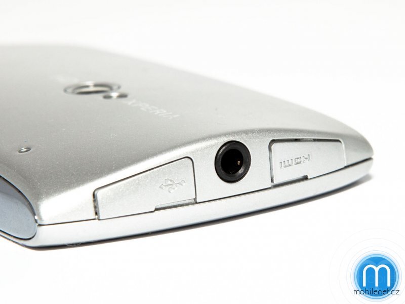 Sony Ericsson Xperia neo