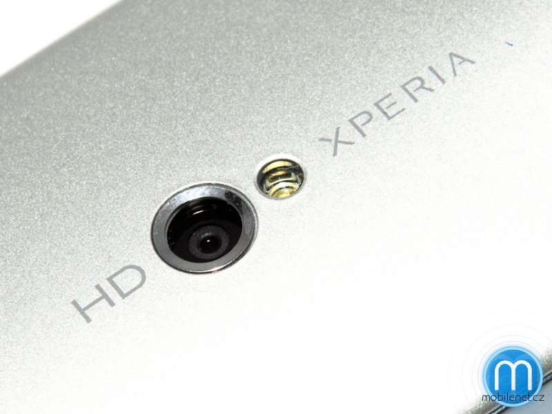Sony Ericsson Xperia neo