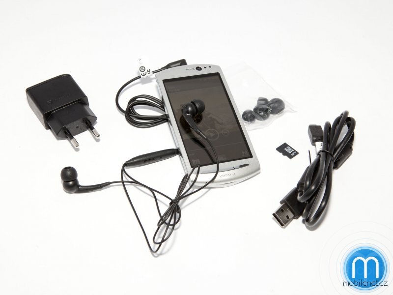 Sony Ericsson Xperia neo