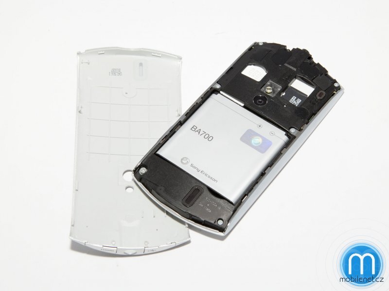 Sony Ericsson Xperia neo