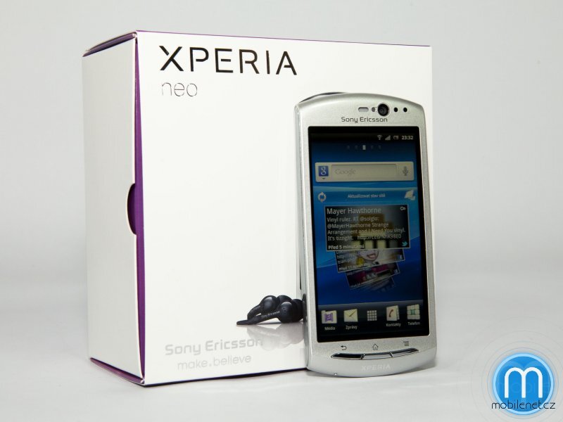 Sony Ericsson Xperia neo