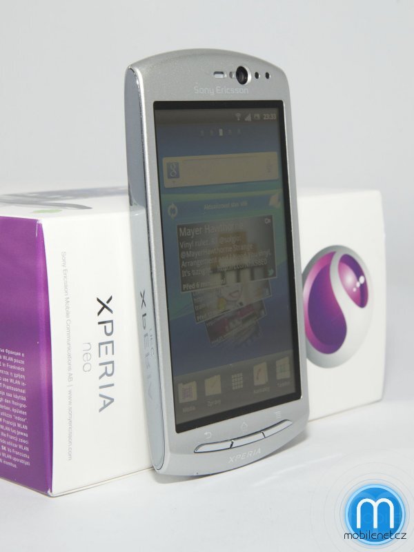 Sony Ericsson Xperia neo