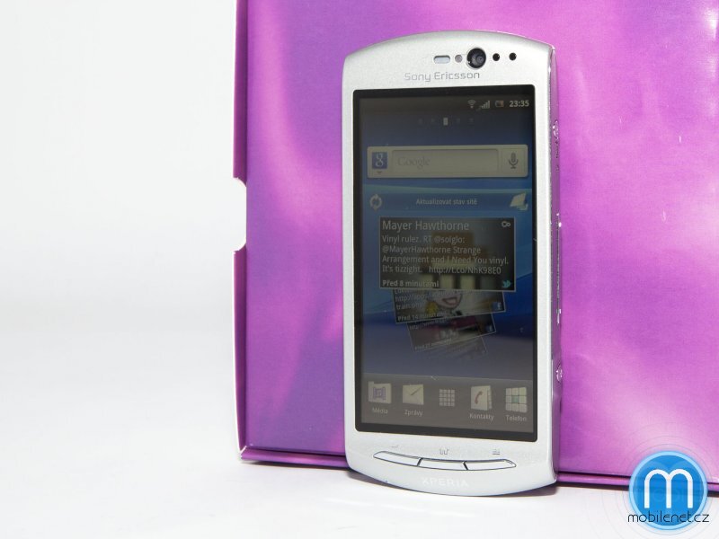 Sony Ericsson Xperia neo