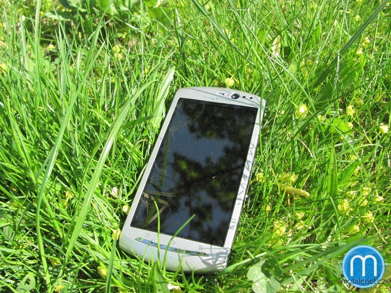 Sony Ericsson Xperia neo