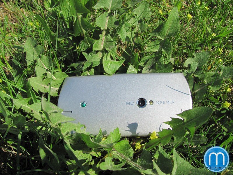Sony Ericsson Xperia neo