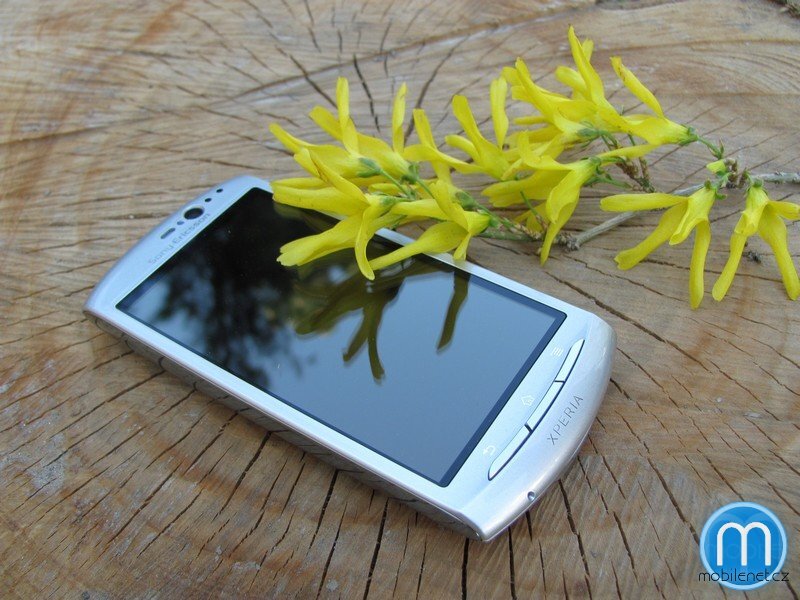 Sony Ericsson Xperia neo