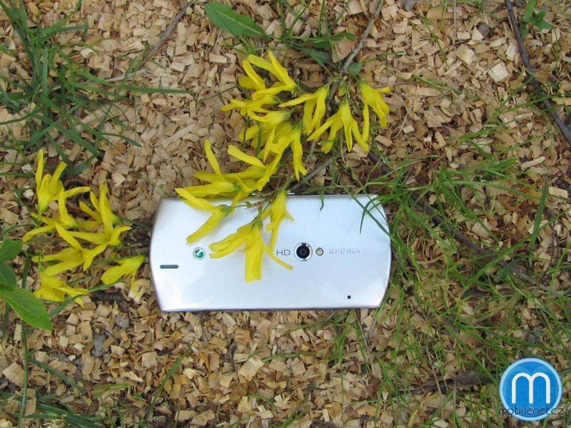 Sony Ericsson Xperia neo