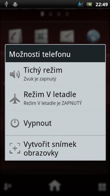 Sony Ericsson Xperia neo