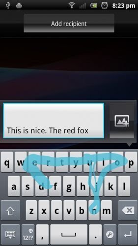 Sony Ericsson Xperia neo