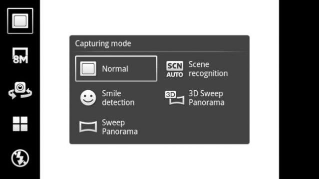 Sony Ericsson Xperia neo