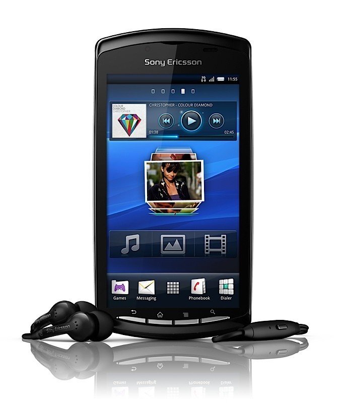 Sony Ericsson Xperia Play 