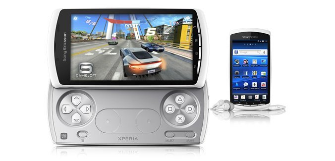 Sony Ericsson Xperia Play 