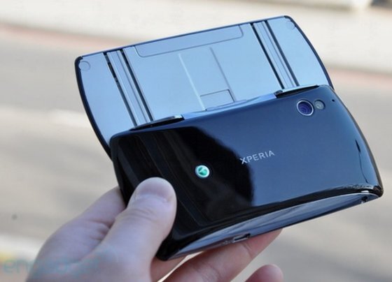 Sony Ericsson Xperia Play